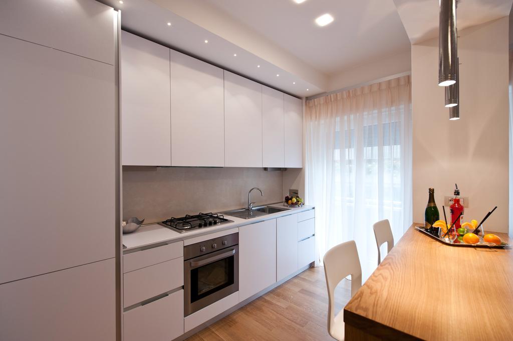 Apartamento Residenza San Pio V Roma Exterior foto
