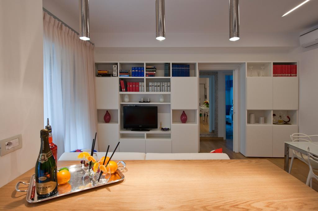 Apartamento Residenza San Pio V Roma Exterior foto