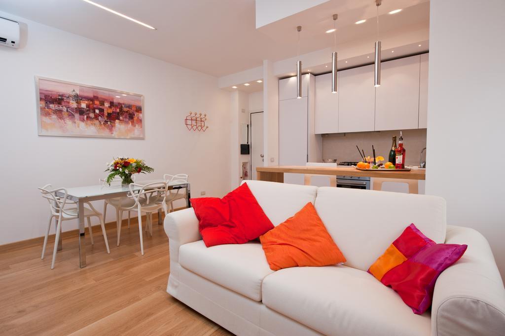 Apartamento Residenza San Pio V Roma Exterior foto