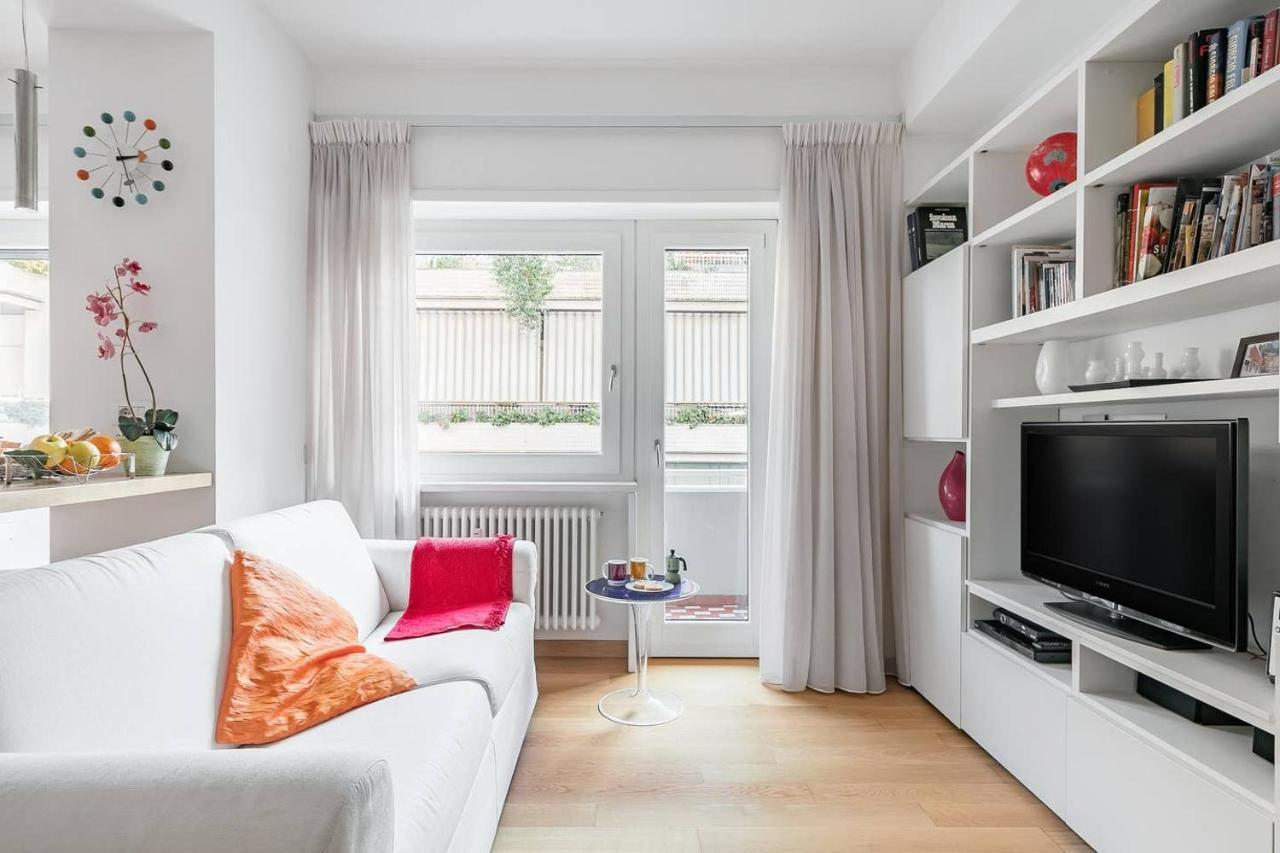 Apartamento Residenza San Pio V Roma Exterior foto