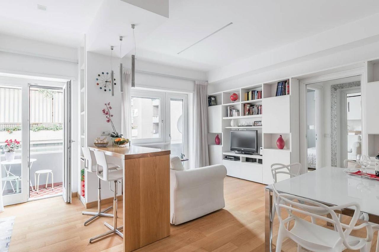 Apartamento Residenza San Pio V Roma Exterior foto