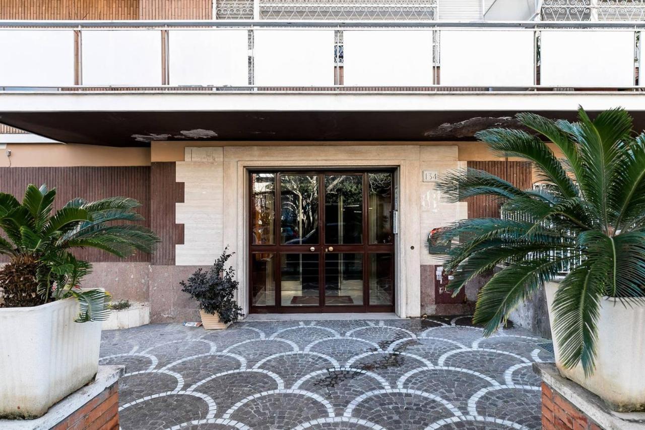 Apartamento Residenza San Pio V Roma Exterior foto