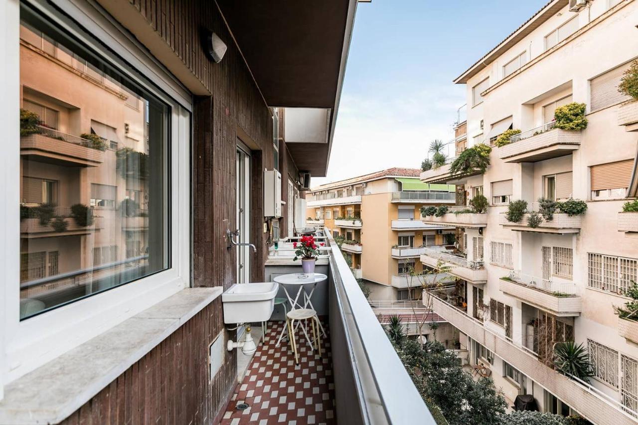 Apartamento Residenza San Pio V Roma Exterior foto